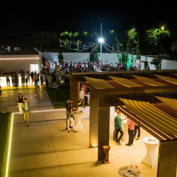 bodas exterior