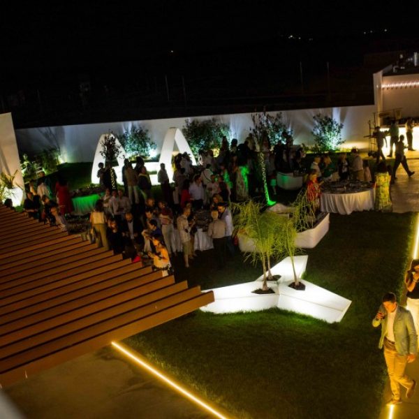 boda exterior