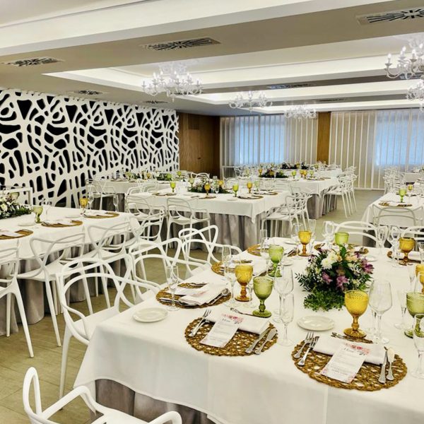 Salón Don Claudio